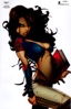 Grimm Fairy Tales Vol. 2 # 59F - 2022 July NCW Collectible Cover (Limited to 225)